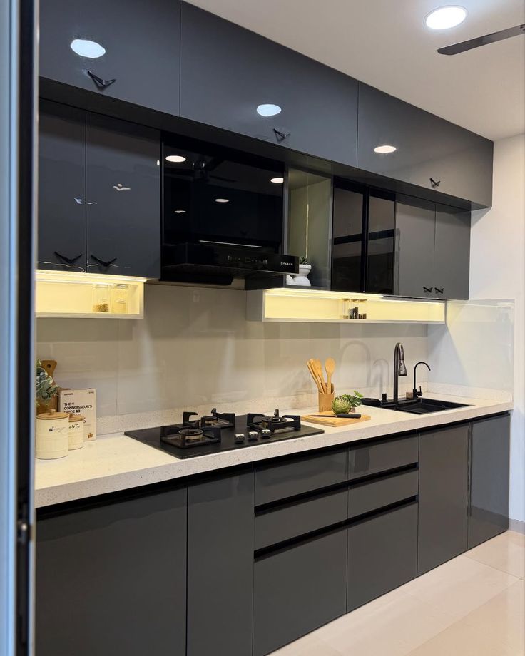 Modern Kitchen