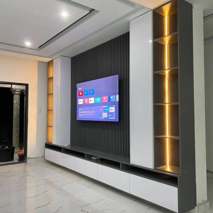 Open Plan Living